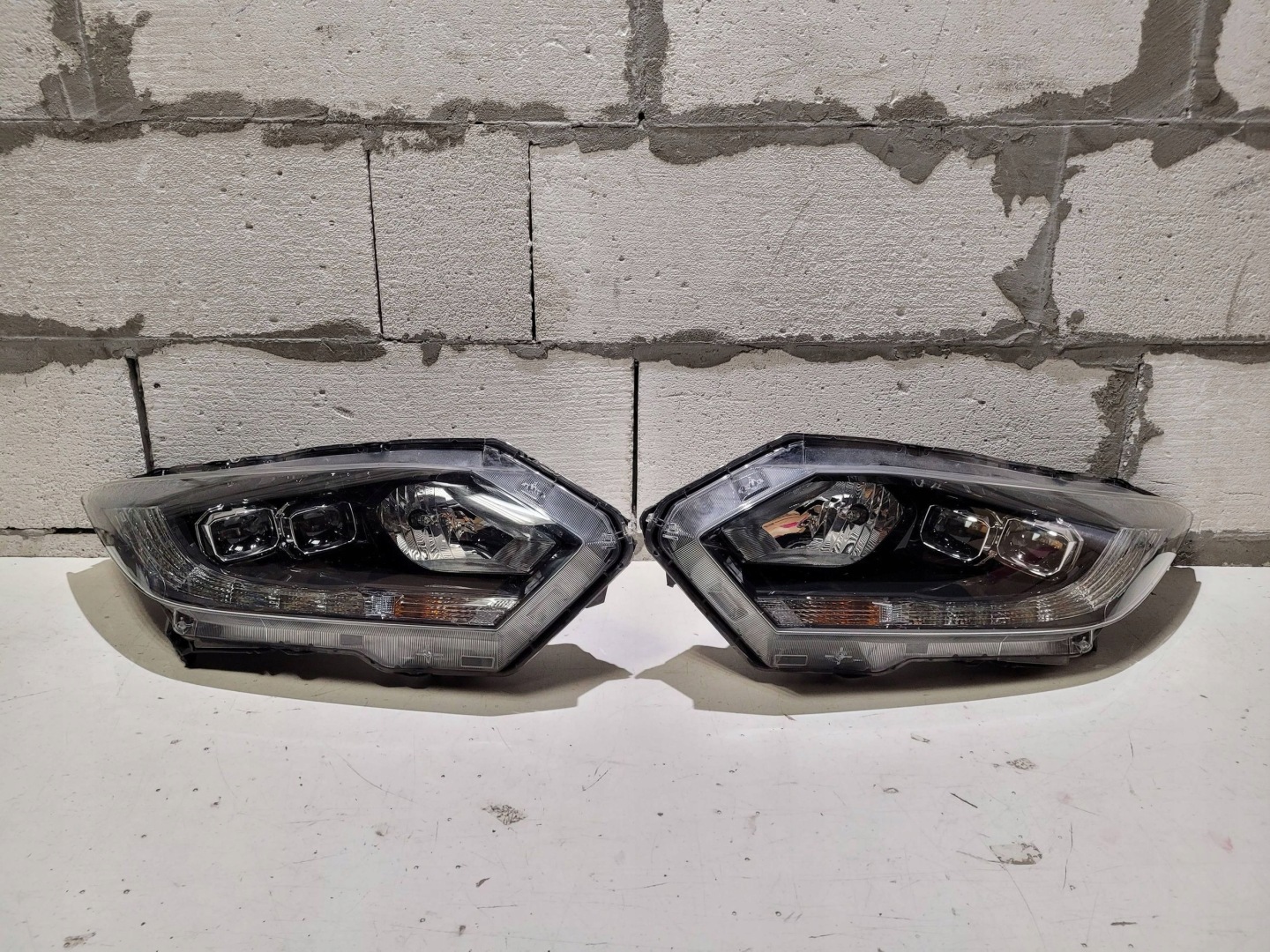 Frontscheinwerfer Honda HR-V RV LED Links Scheinwerfer Headlight - Thumbnail 1