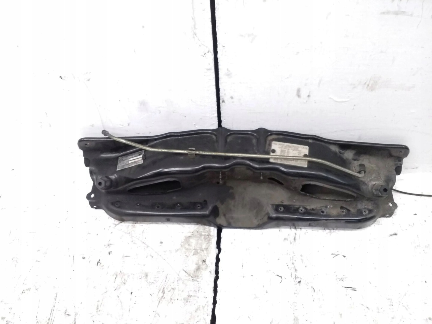 Fiat Ducato ZFA 240 Kühlergrill FRONTGRILL Kühlergitter - Thumbnail 1