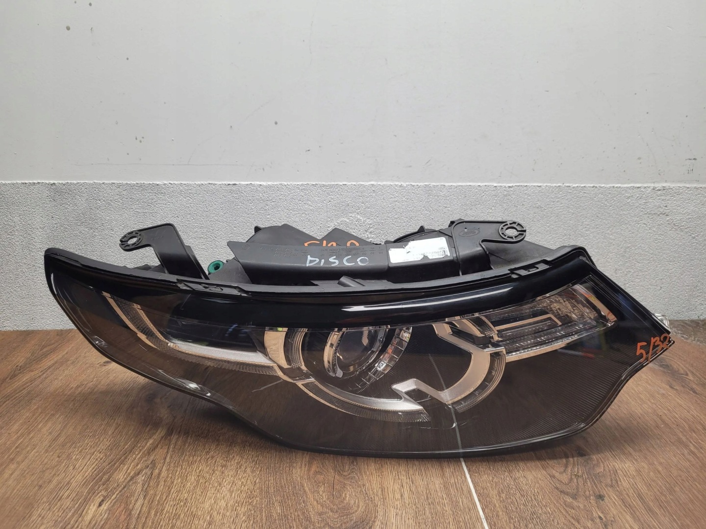 Frontscheinwerfer Land Rover Discovery LA Bi-Xenon Rechts Scheinwerfer Headlight - Thumbnail 8