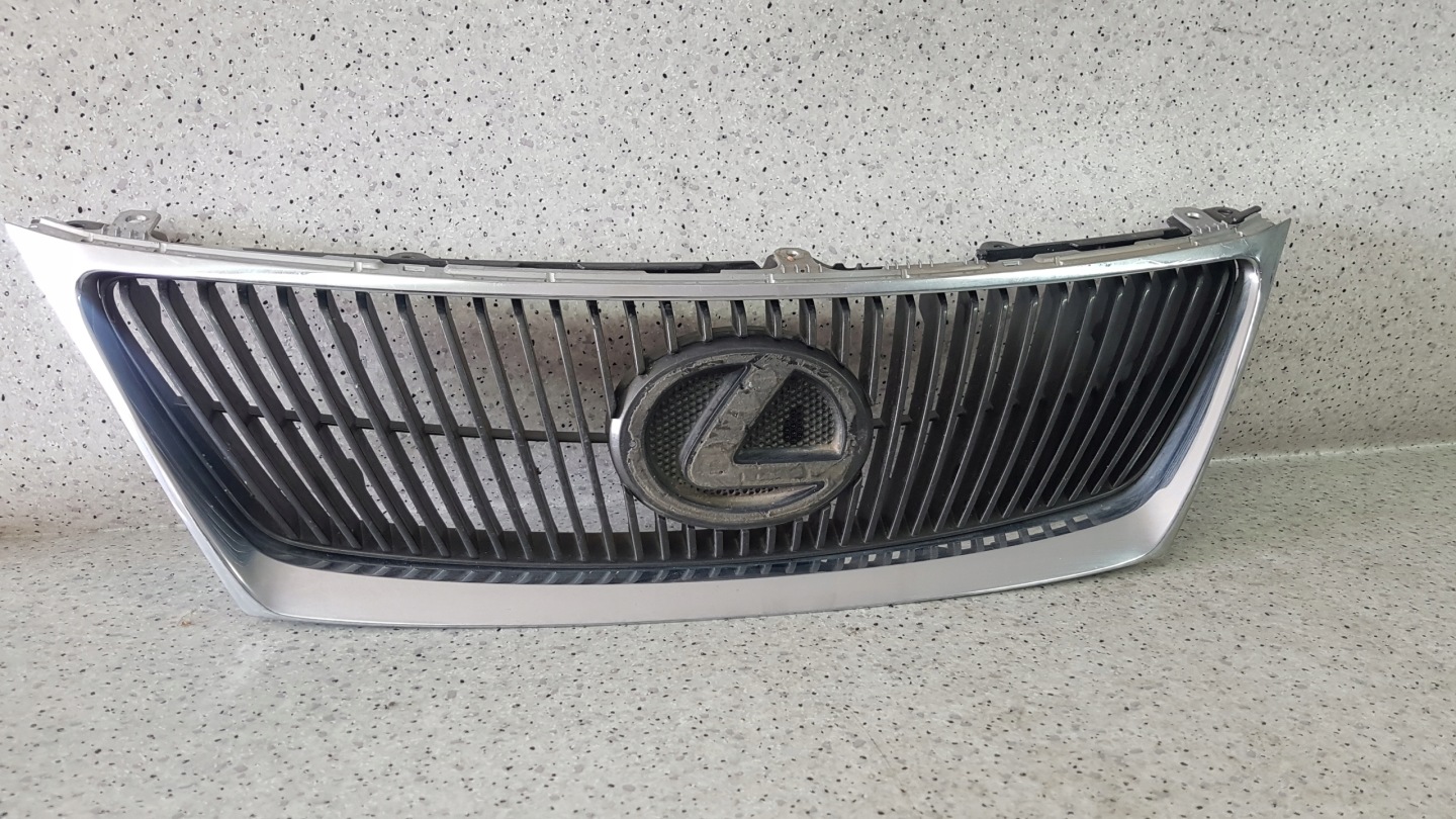 Lexus IS XE3 Kühlergrill FRONTGRILL Kühlergitter 5310153050ZDERZAK - Thumbnail 1