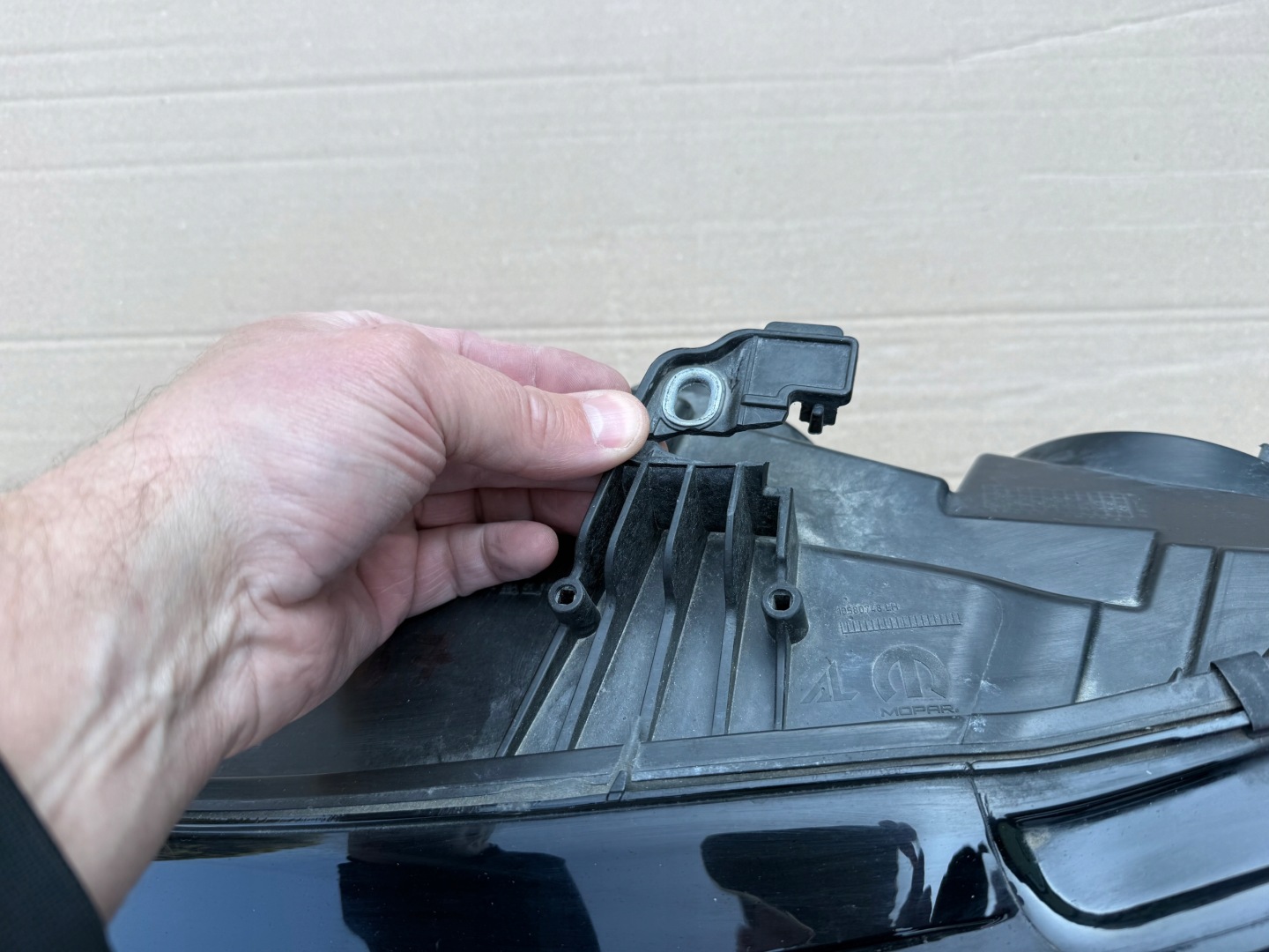 Frontscheinwerfer Fiat Tipo ZAF 356 52094993 LED Links Scheinwerfer Headlight - Thumbnail 7