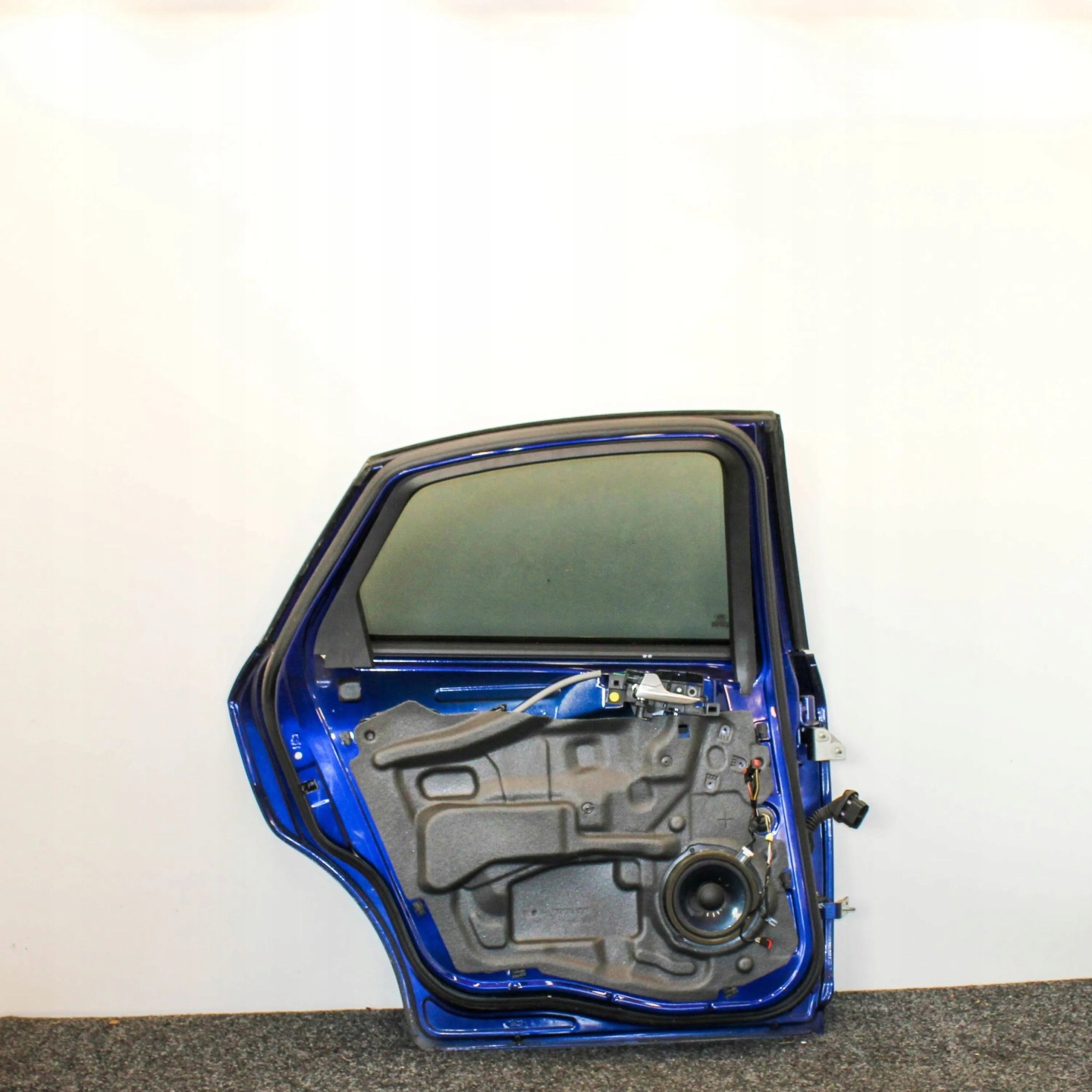 Ford Mondeo V MK5 Tür Vorne Links Door Porta Porte - Thumbnail 7