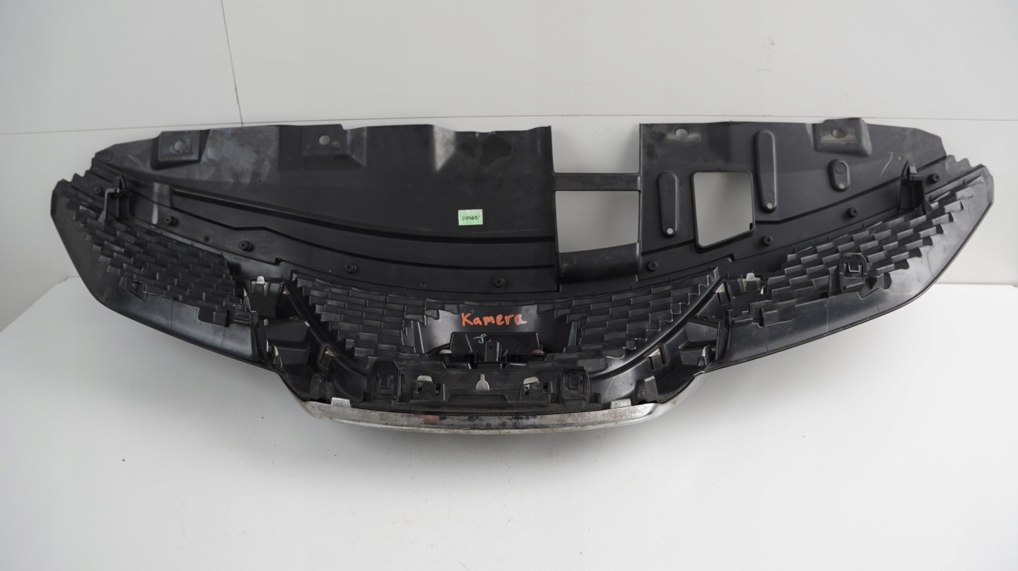 Nissan Qashqai J11 Kühlergrill FRONTGRILL Kühlergitter YGINALZDE - Thumbnail 7