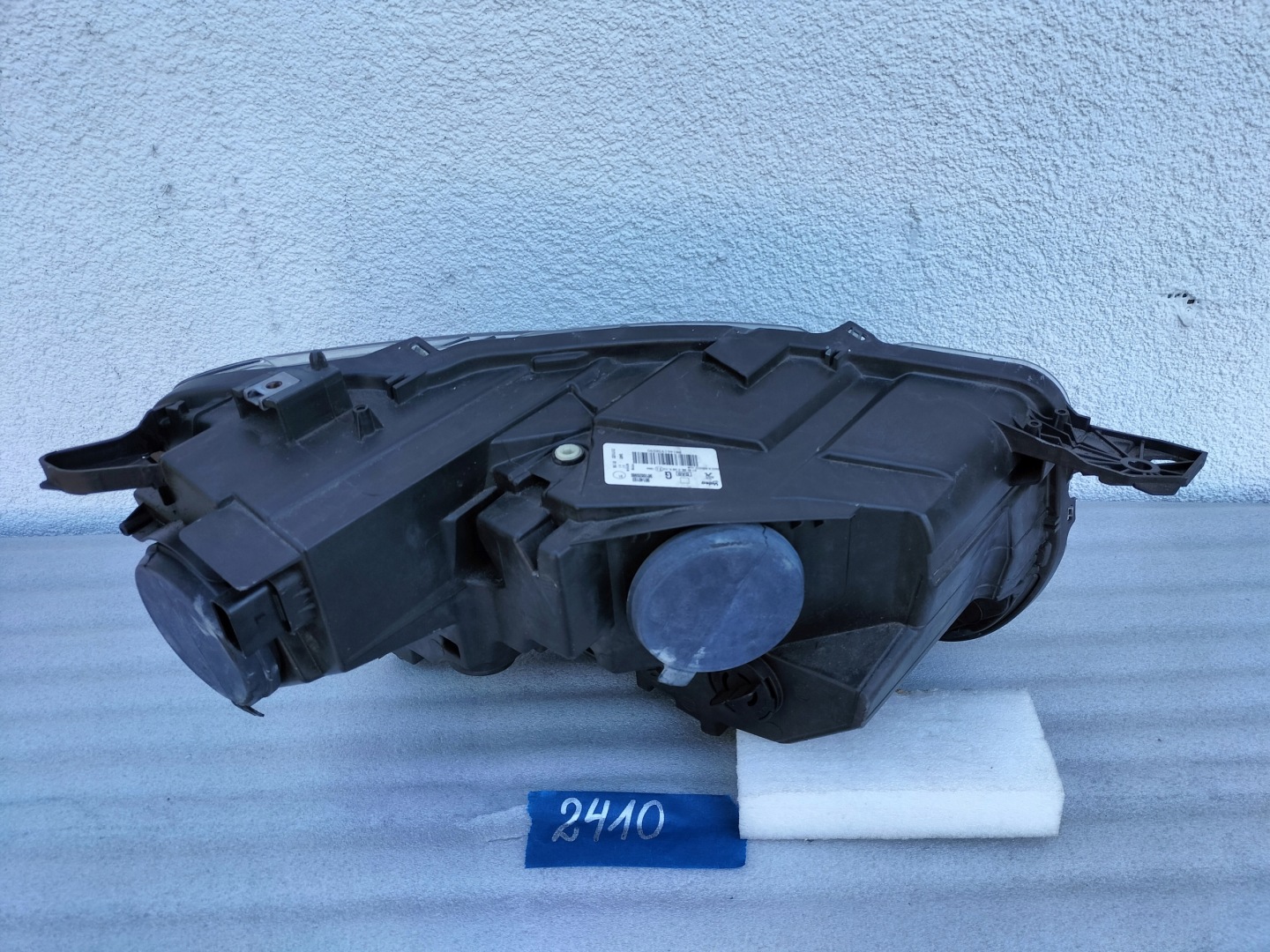 Frontscheinwerfer Peugeot Rifter E LED Links Scheinwerfer Headlight - Thumbnail 8