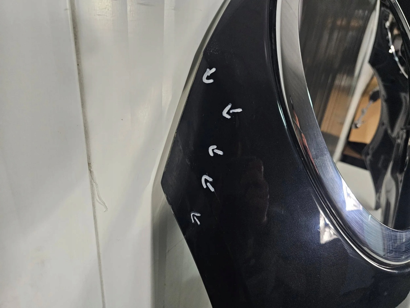 Motorhaube Mini MINI F55 Bonnet Hood - Thumbnail 9