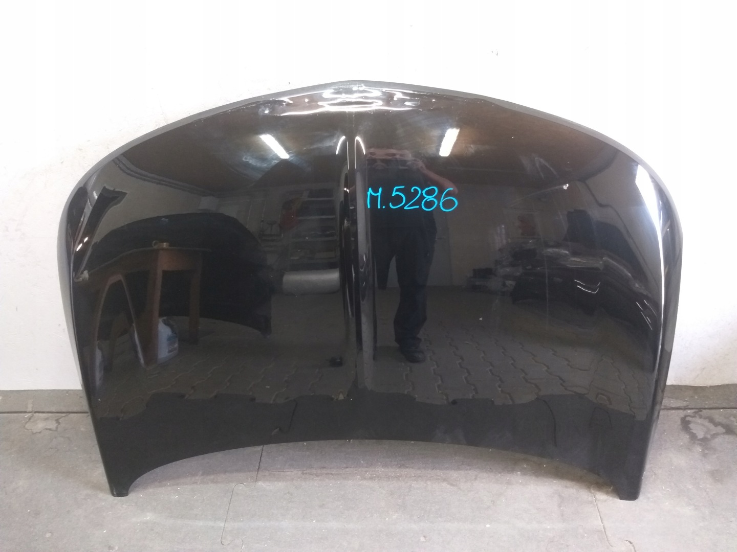Motorhaube Opel Mokka Bonnet Hood - Thumbnail 1