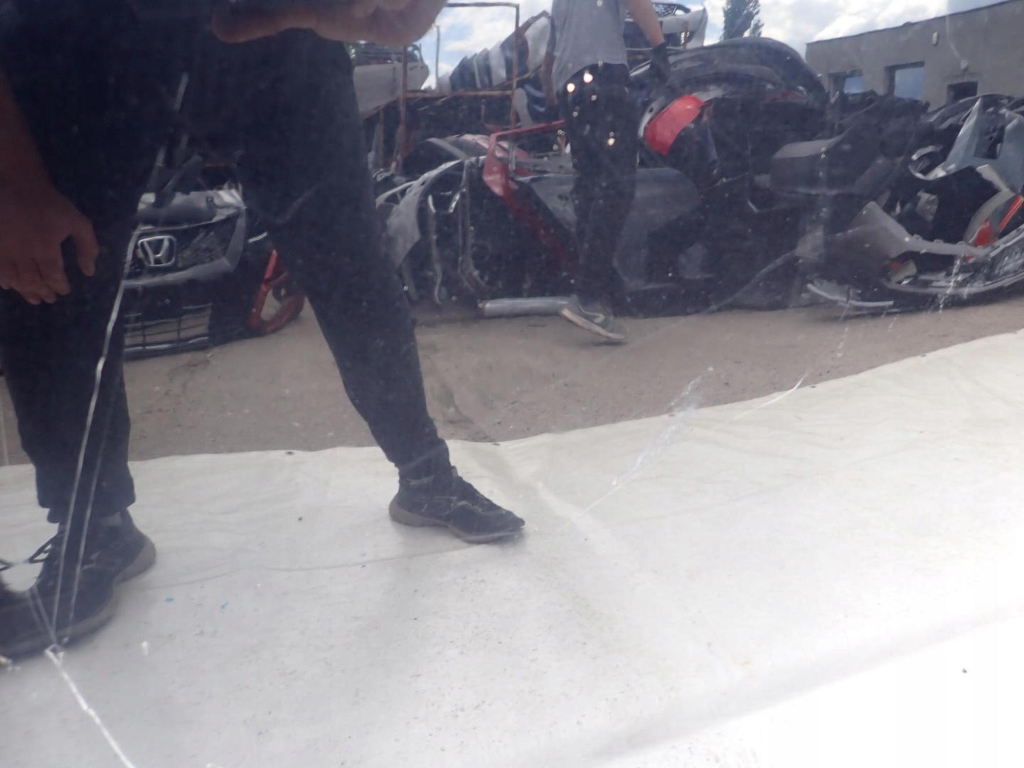 Motorhaube Volvo XC60 Bonnet Hood - Thumbnail 10