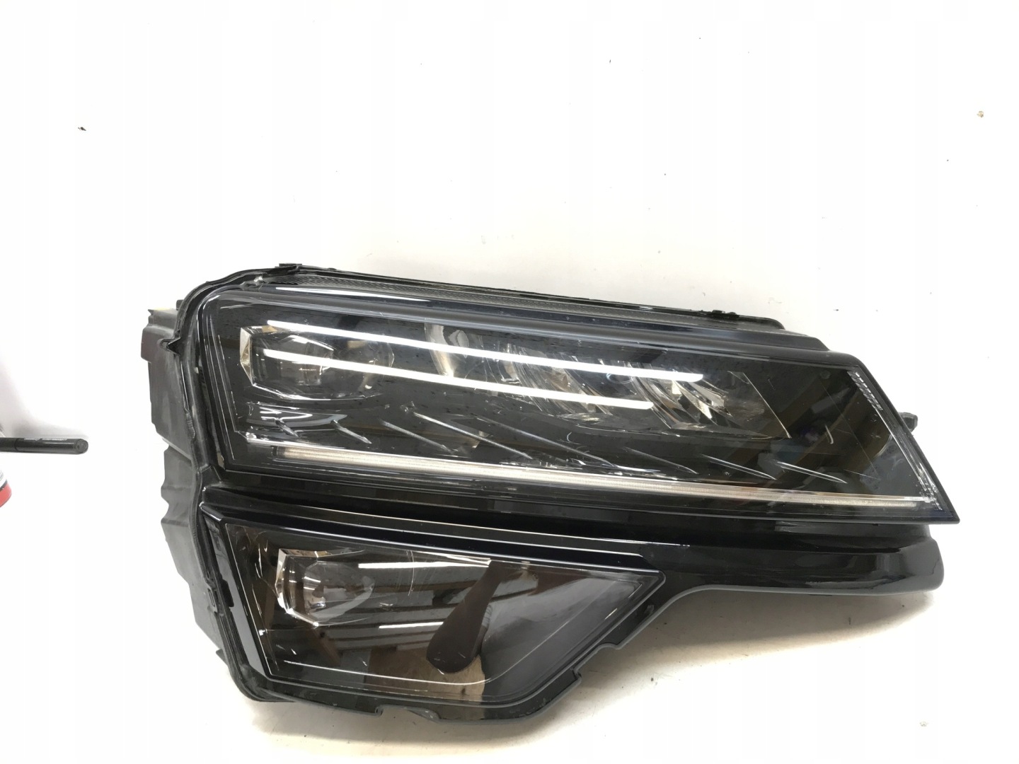 Frontscheinwerfer Skoda Karoq 57B 57B941016D LED Rechts Scheinwerfer Headlight - Thumbnail 1