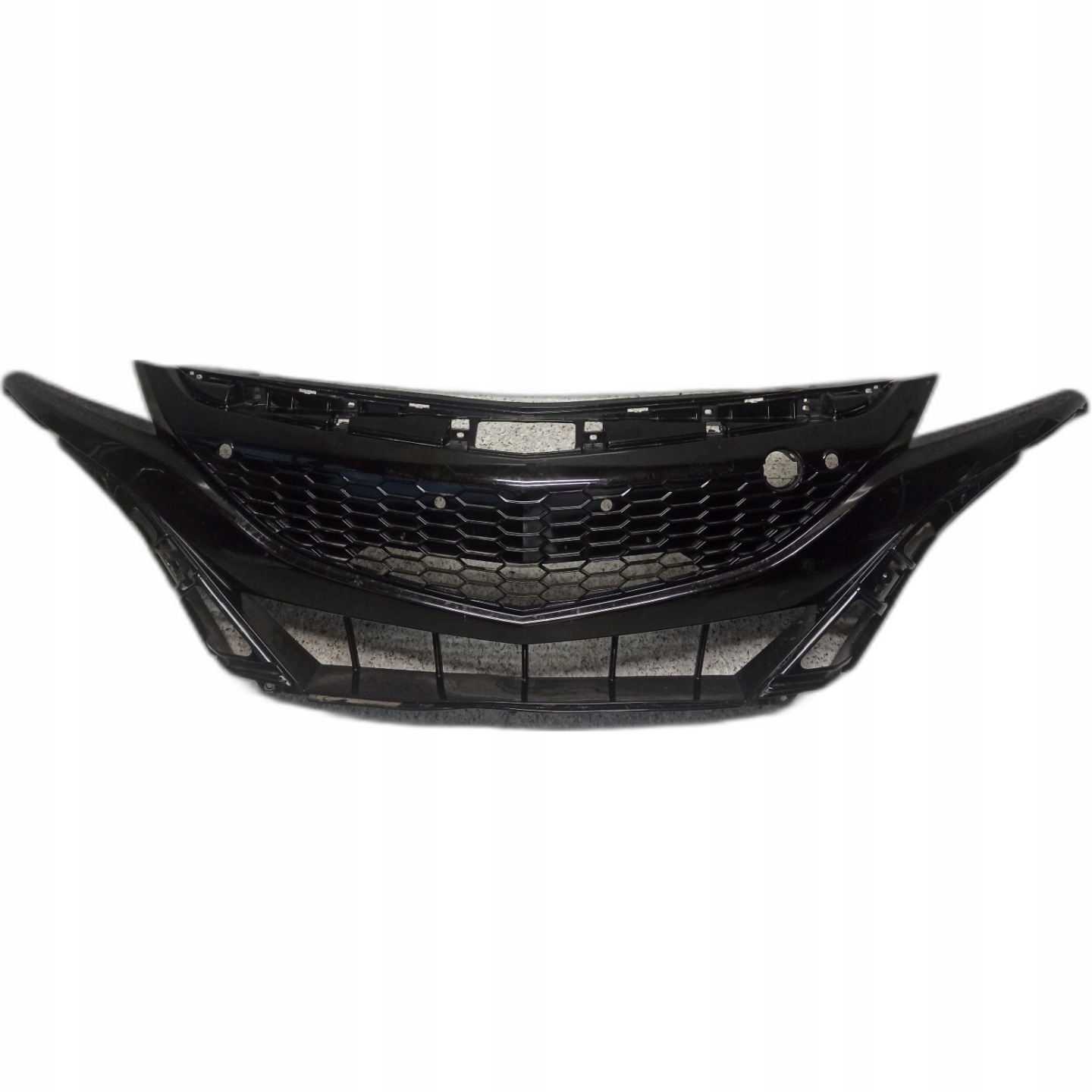 Honda NSX Jazz GR Kühlergrill FRONTGRILL Kühlergitter 71101T6NA0 - Thumbnail 1
