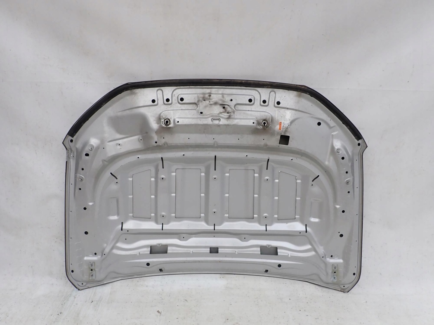 Motorhaube Ford Ranger 1 Mk1 Bonnet IKA1102MITSUC Hood - Thumbnail 8