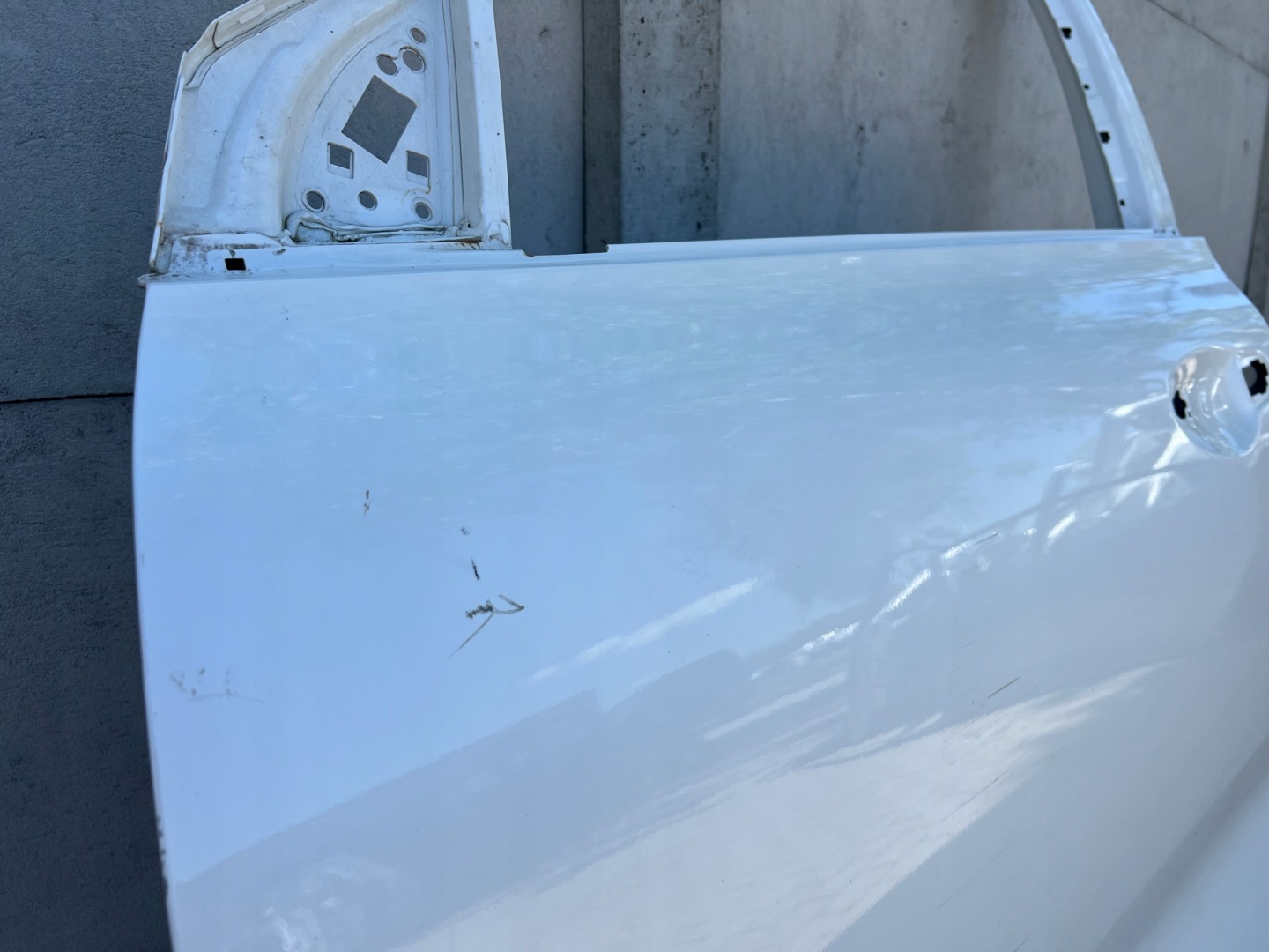 Kia Sorento UM Tür Vorne Links Door Porta Porte - Thumbnail 7