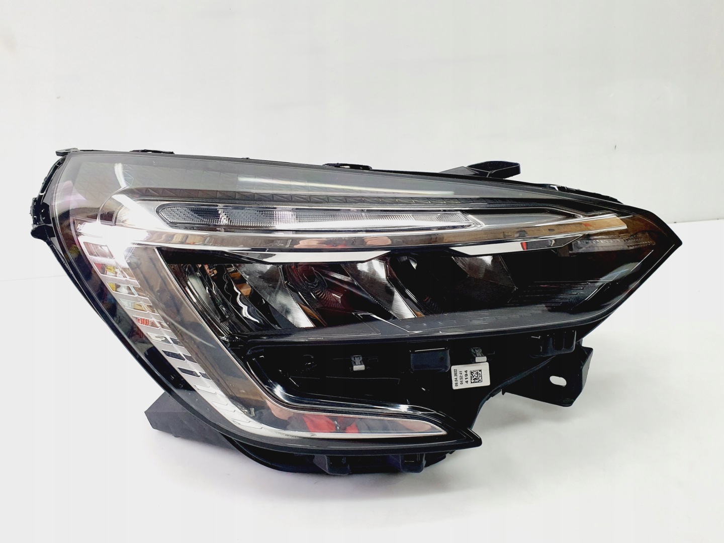 Frontscheinwerfer Renault Clio X98 1926010090 LED Rechts Scheinwerfer Headlight - Thumbnail 2