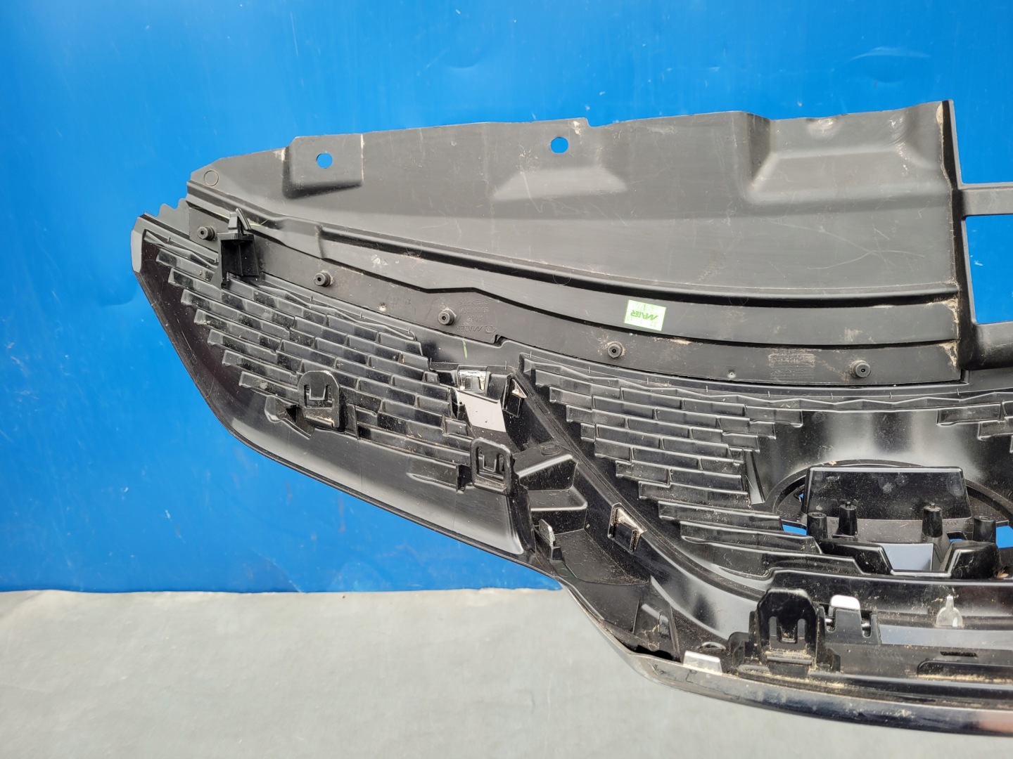 Nissan Qashqai J11 Kühlergrill FRONTGRILL Kühlergitter 623104EA2D - Thumbnail 12
