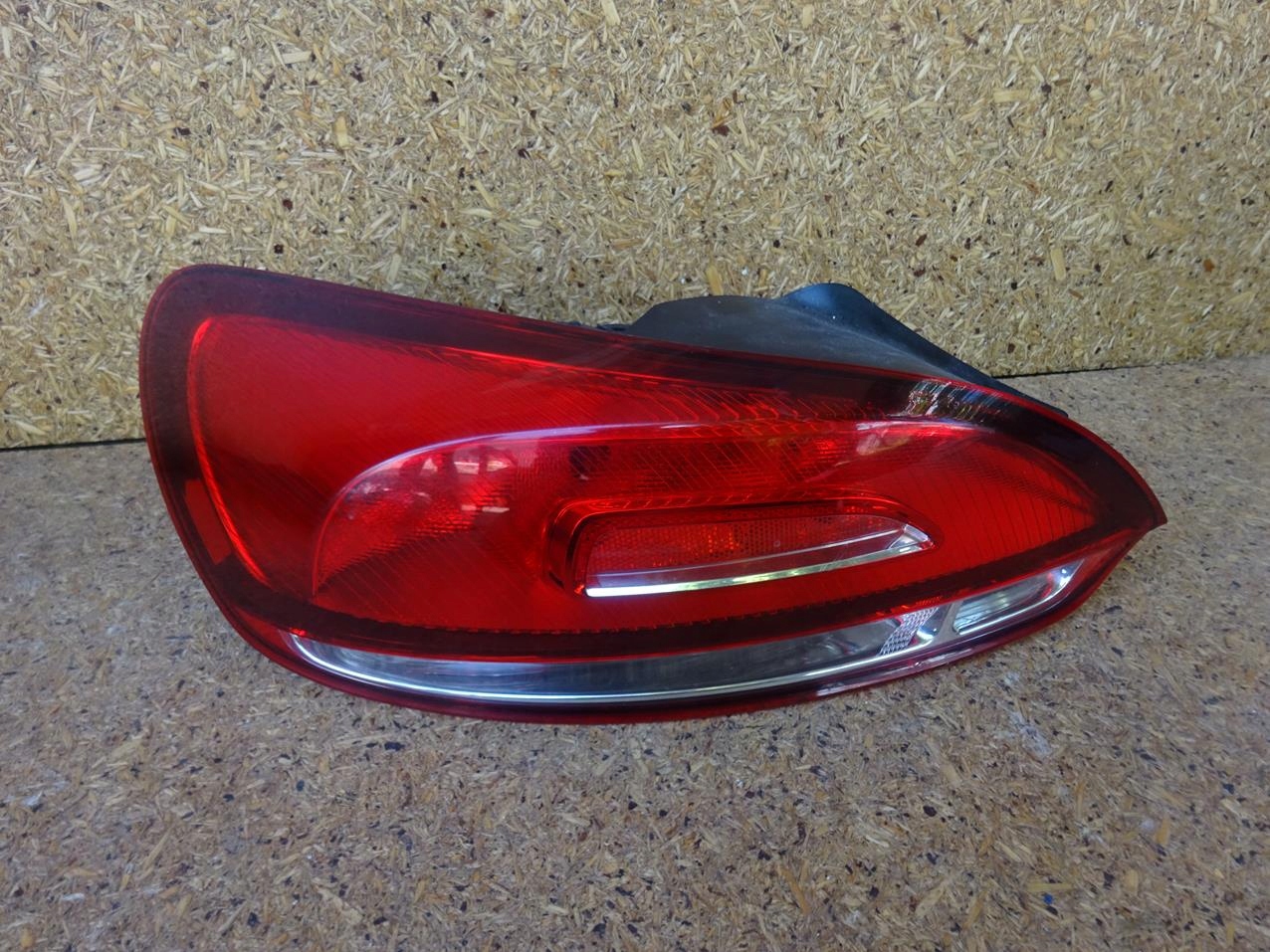 VW Scirocco Rückleuchte 1K8945257C Rearlamp - Thumbnail 1