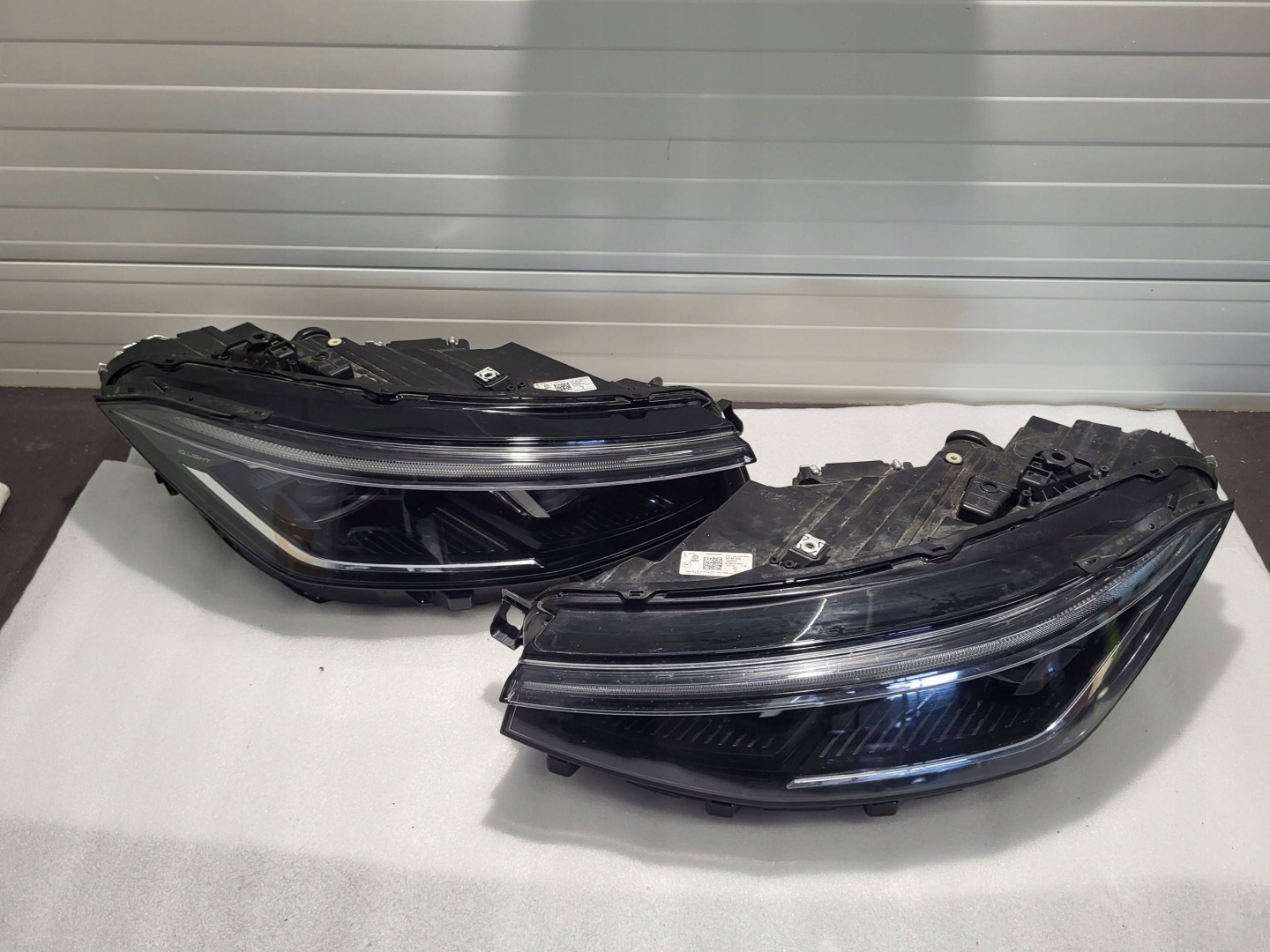 Frontscheinwerfer VW Passat B9 3J1941035 LED Links Scheinwerfer Headlight - Thumbnail 8