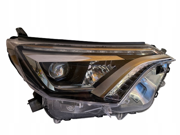 Frontscheinwerfer Toyota RAV4 XA5 Facelift LED Rechts Scheinwerfer Headlight - Thumbnail 10