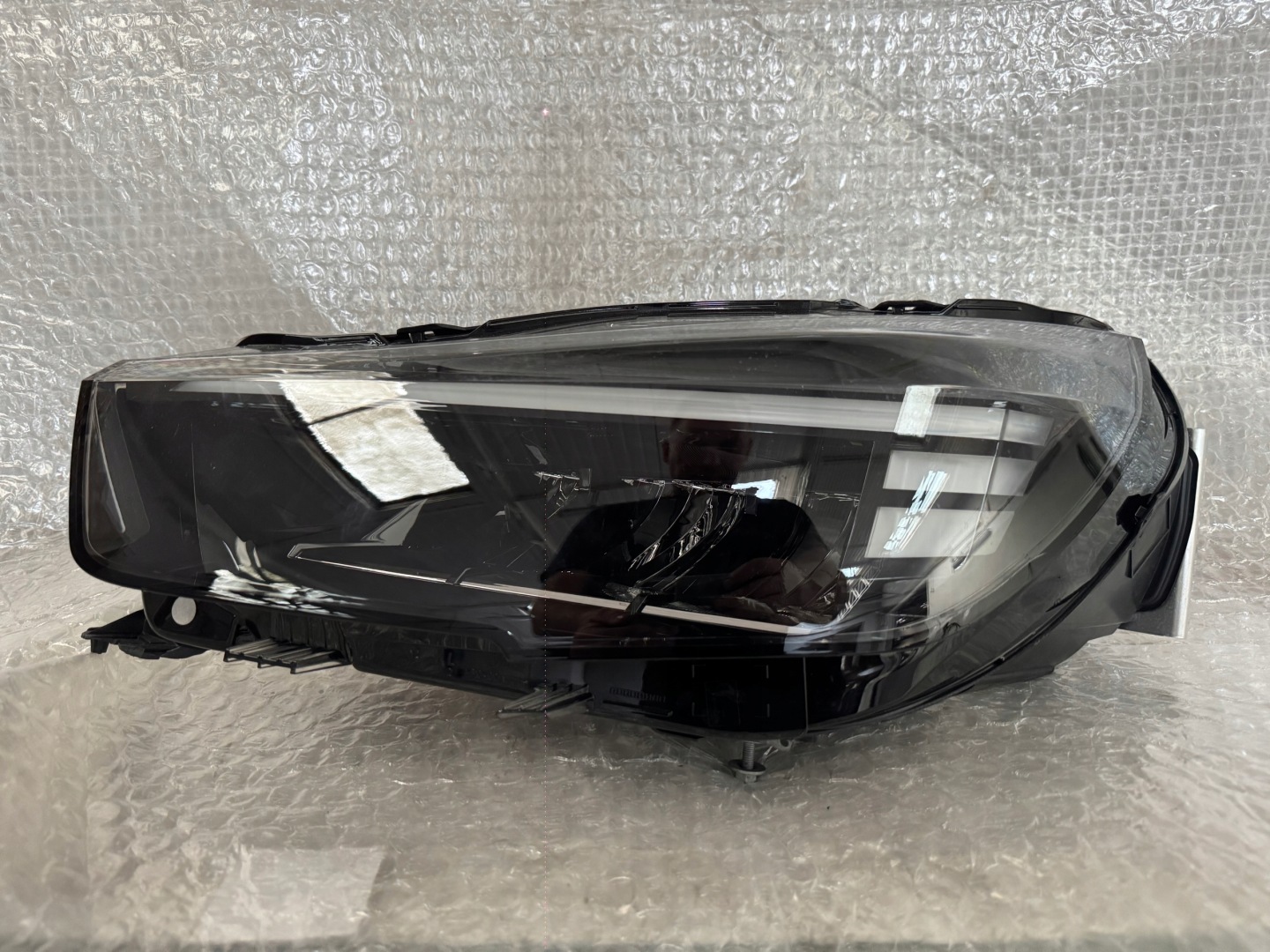 Frontscheinwerfer Opel Corsa 42618279 Facelift LED Links Scheinwerfer Headlight - Thumbnail 1