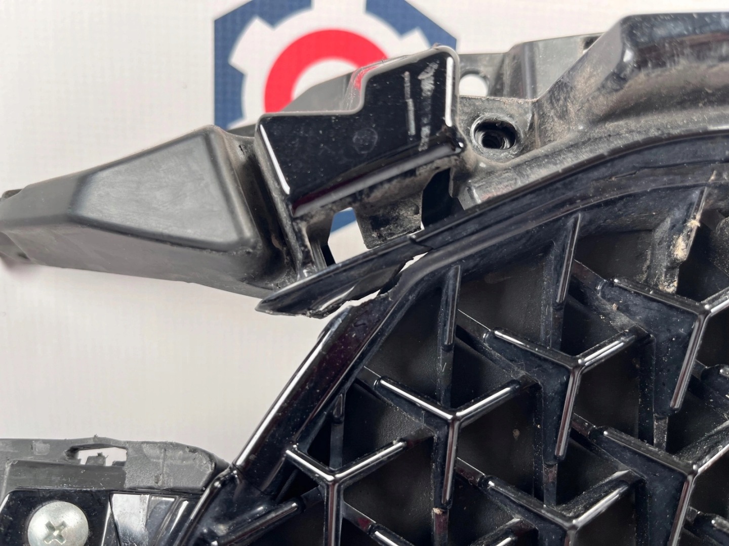 Mazda CX-5 KF Kühlergrill FRONTGRILL Kühlergitter KB8B50712 - Thumbnail 3