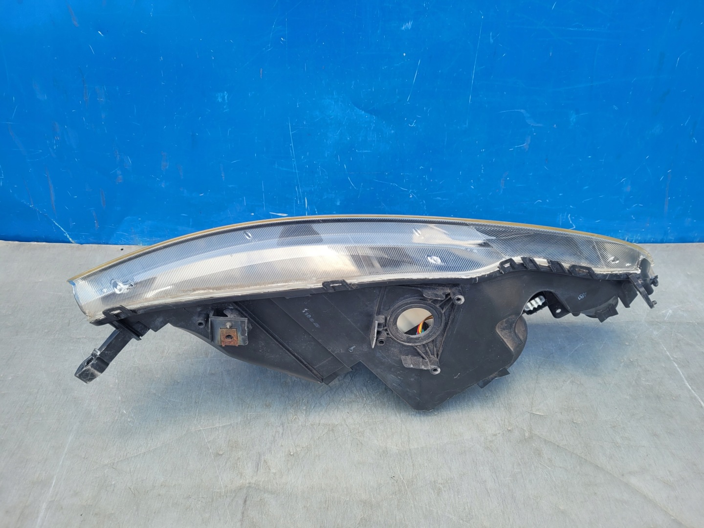 Frontscheinwerfer Honda Civic I SB 33150SMGG122M1 Xenon Links Headlight - Thumbnail 11