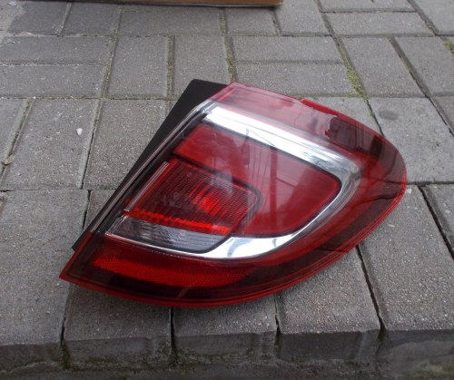 Opel Meriva S10 Rückleuchte 13372313 Rearlamp - Thumbnail 1