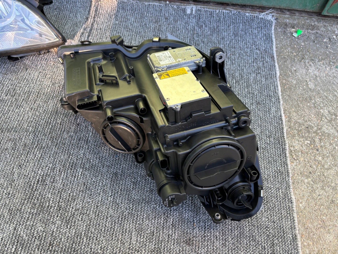 Frontscheinwerfer Mercedes-Benz CLS W218 Bi-Xenon Links Scheinwerfer Headlight - Thumbnail 12
