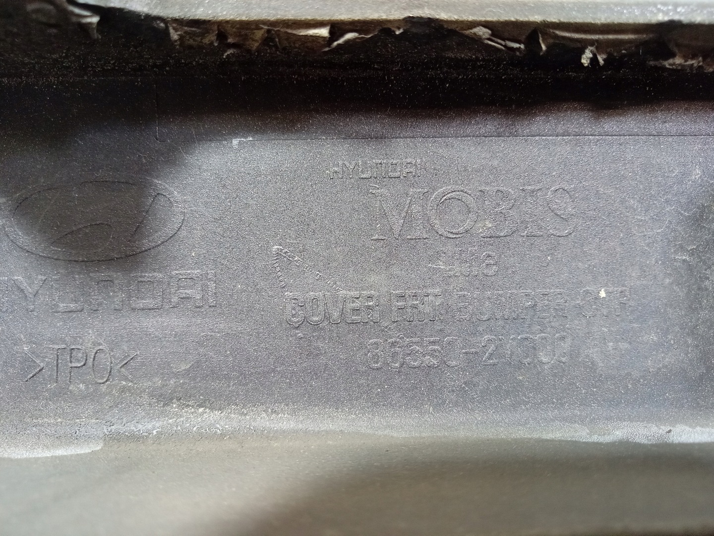 Hyundai ix35 EL Kühlergrill FRONTGRILL Kühlergitter - Thumbnail 3