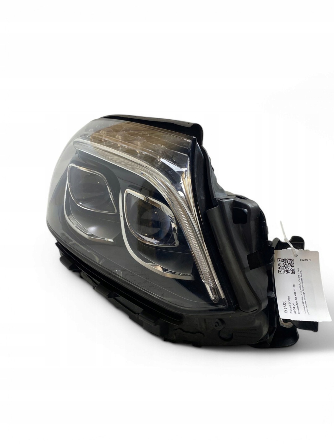 Frontscheinwerfer Mercedes-Benz GLS W166 A1669063003 LED Rechts Headlight - Thumbnail 12
