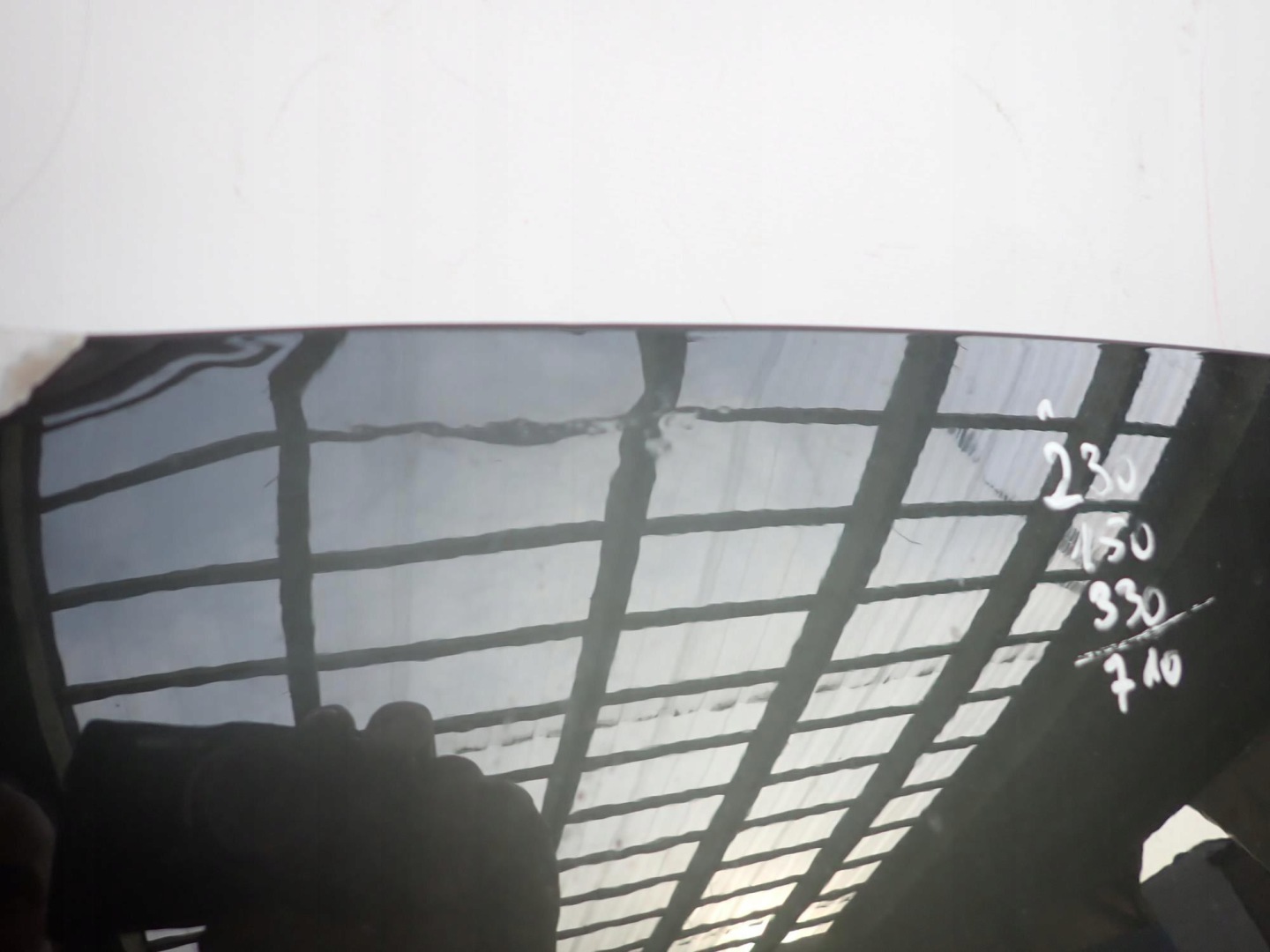 Motorhaube Volvo XC60 Bonnet Hood - Thumbnail 9