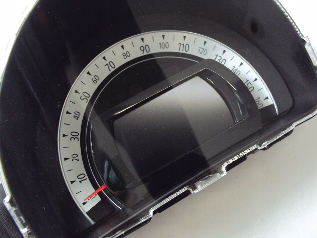 Renault Twingo II 248217983R Screen Kombiinstrument Tacho - Thumbnail 4