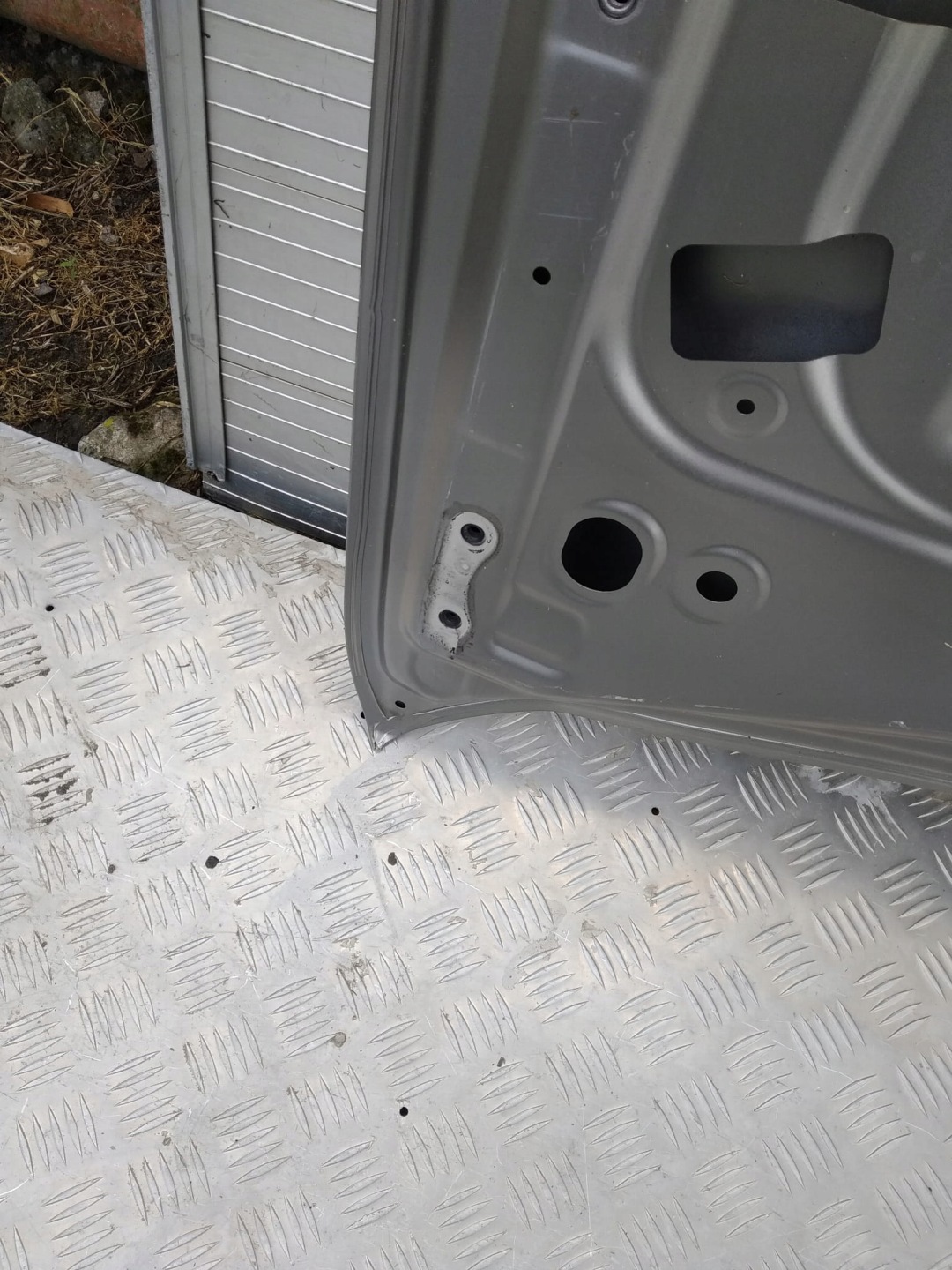 Motorhaube Lexus UX ZA1 Bonnet Hood - Thumbnail 12