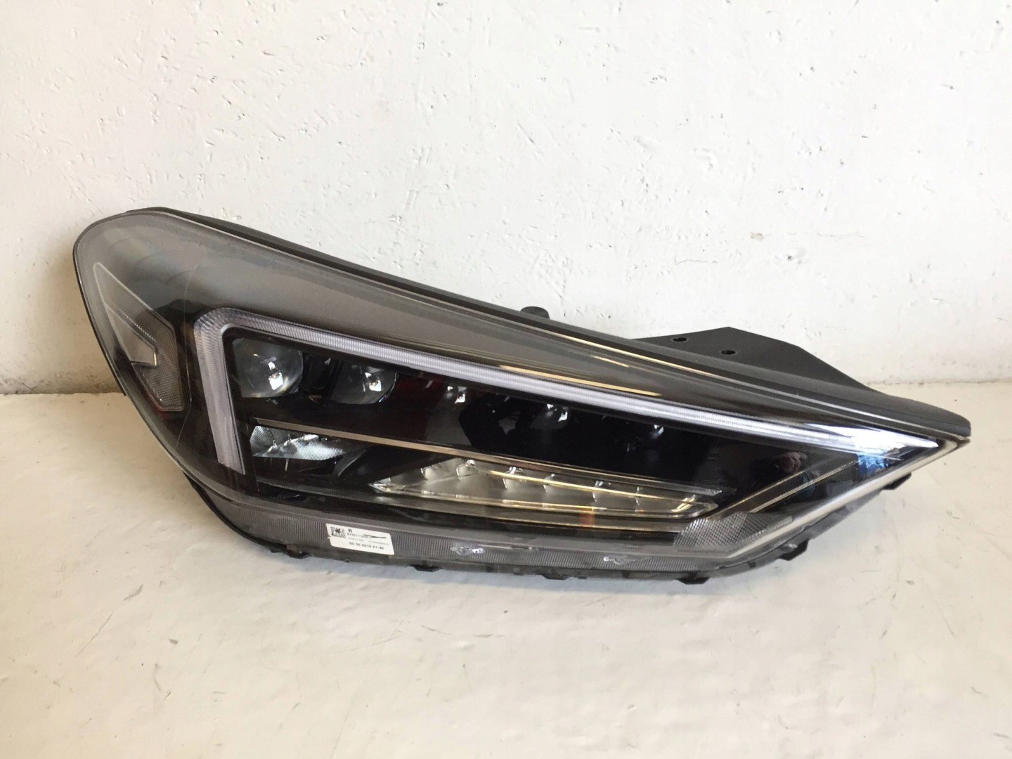 Frontscheinwerfer Hyundai Tucson NX4E 92101D770 LED Links Scheinwerfer Headlight - Thumbnail 11