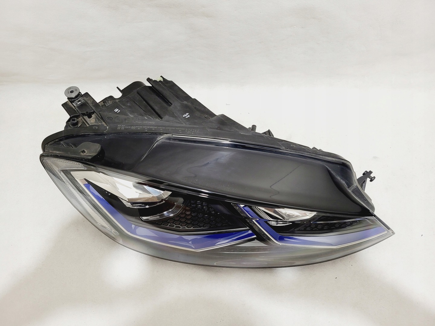 Frontscheinwerfer VW Golf V 5G1941082BV LED Links Scheinwerfer Headlight - Thumbnail 12