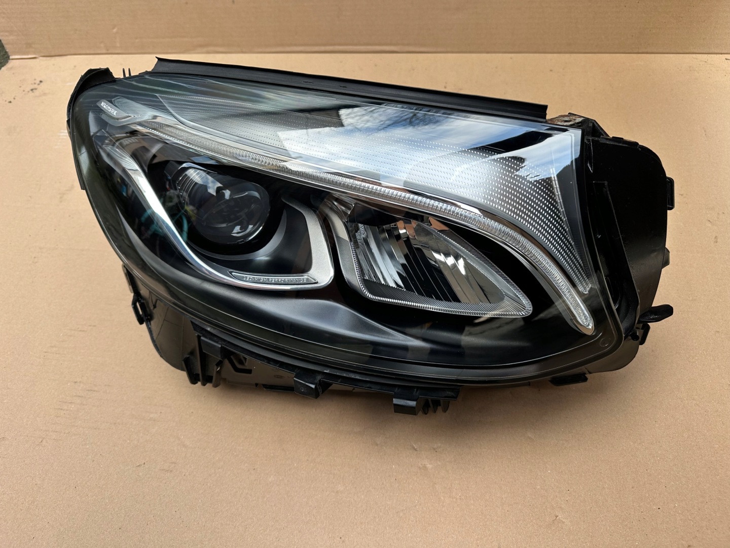 Frontscheinwerfer Mercedes-Benz GLC W253 A2539065201 High Performance LED Rechts Headlight - Thumbnail 1