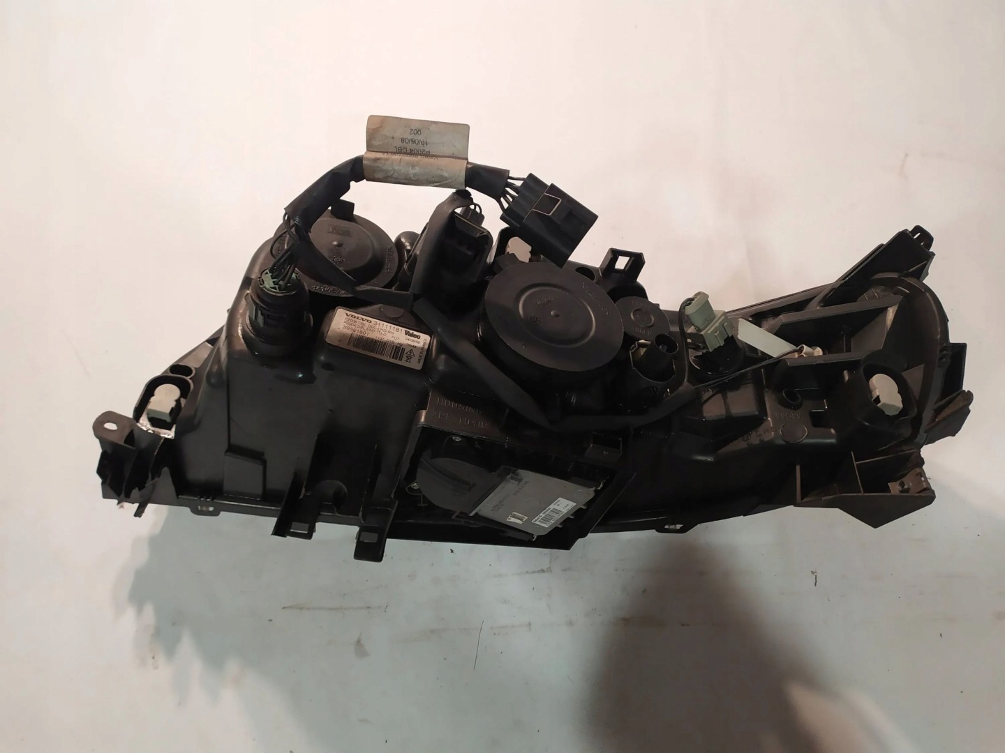 Frontscheinwerfer Volvo S60/V60 S60 Xenon Rechts Scheinwerfer Headlight - Thumbnail 9