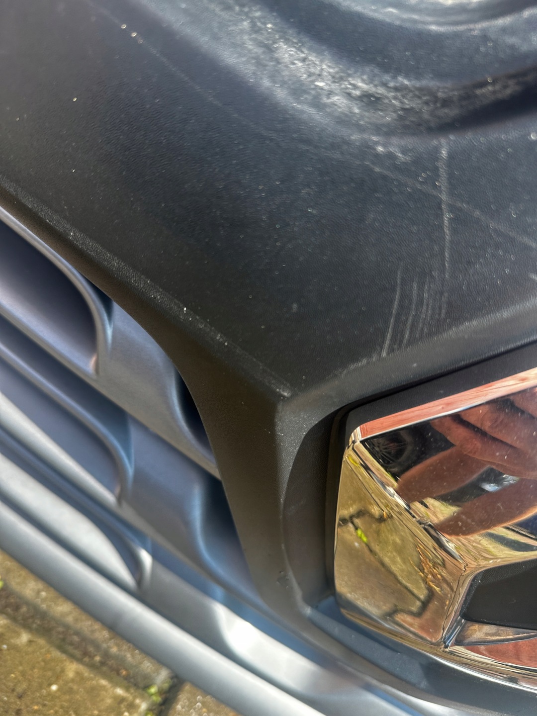 Renault Master II Kühlergrill FRONTGRILL Kühlergitter 623102803R - Thumbnail 4