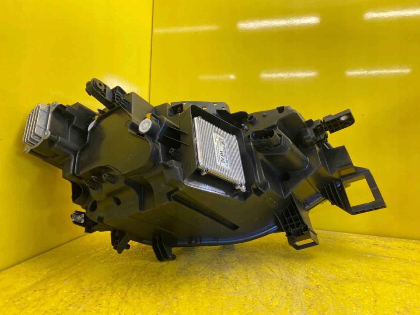 Frontscheinwerfer VW ID.4 E2 Matrix LED Links Scheinwerfer Headlight - Thumbnail 4