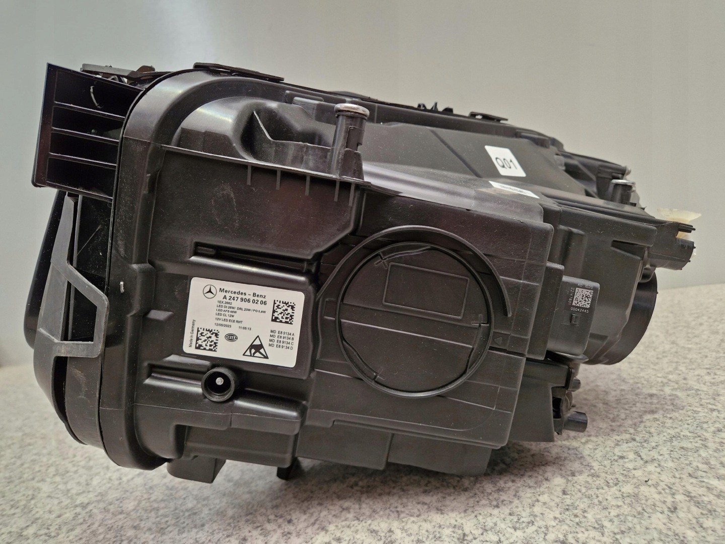 Frontscheinwerfer Mercedes-Benz GLB W247 A2479060206 Multibeam LED Links Headlight - Thumbnail 10