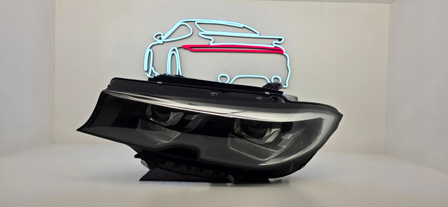 Frontscheinwerfer BMW 3 G21 5A1DB37 LED Links Scheinwerfer Headlight - Thumbnail 1