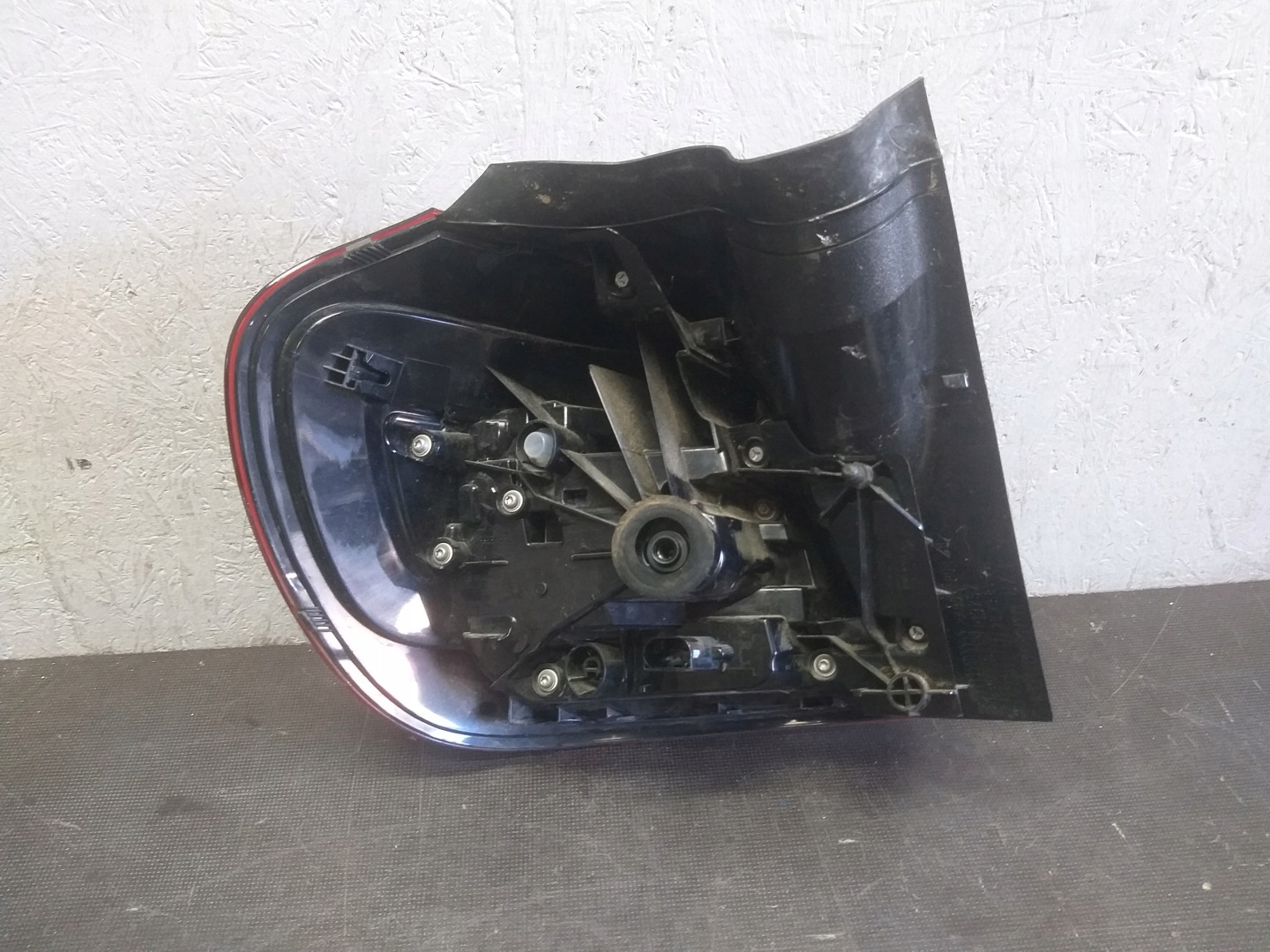 Mercedes-Benz GLA W156 Rückleuchte A1569068400 Rearlamp - Thumbnail 4