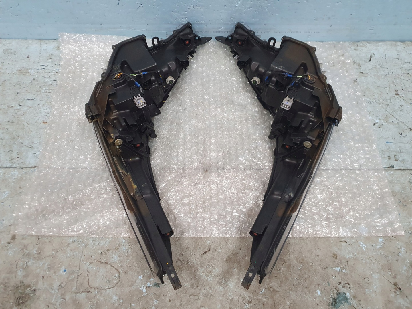 Frontscheinwerfer Toyota C-HR X20 81150F41800 LED Links Scheinwerfer Headlight - Thumbnail 9