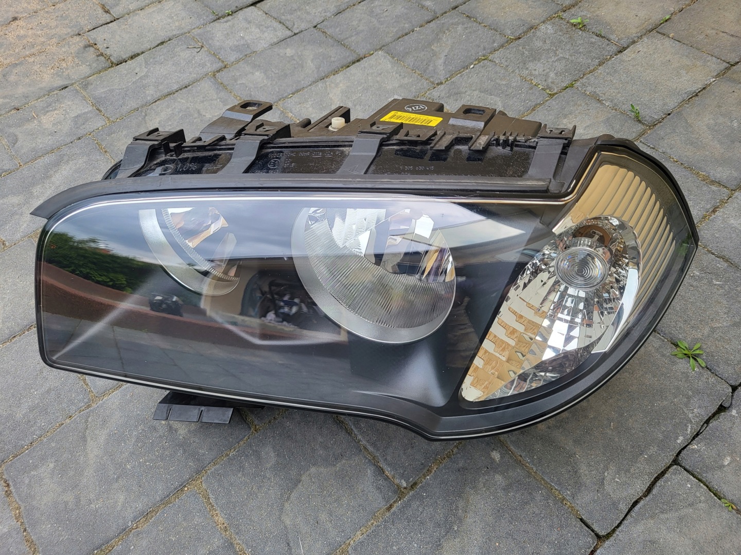 Frontscheinwerfer BMW X3 E83 3418411 Facelift LED Links Scheinwerfer Headlight - Thumbnail 1