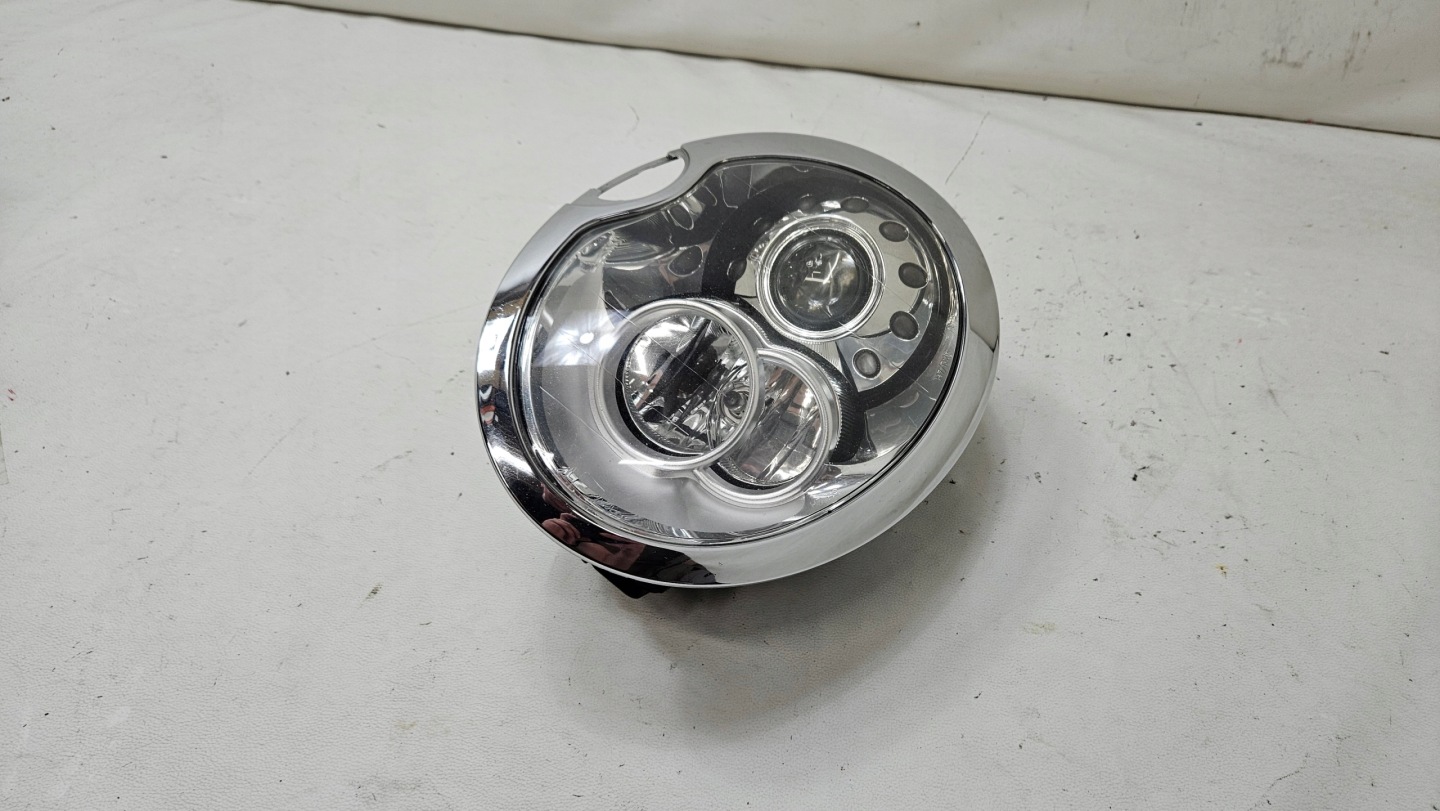 Frontscheinwerfer Mini MINI R52 0301218 Xenon Links Scheinwerfer Headlight - Thumbnail 2