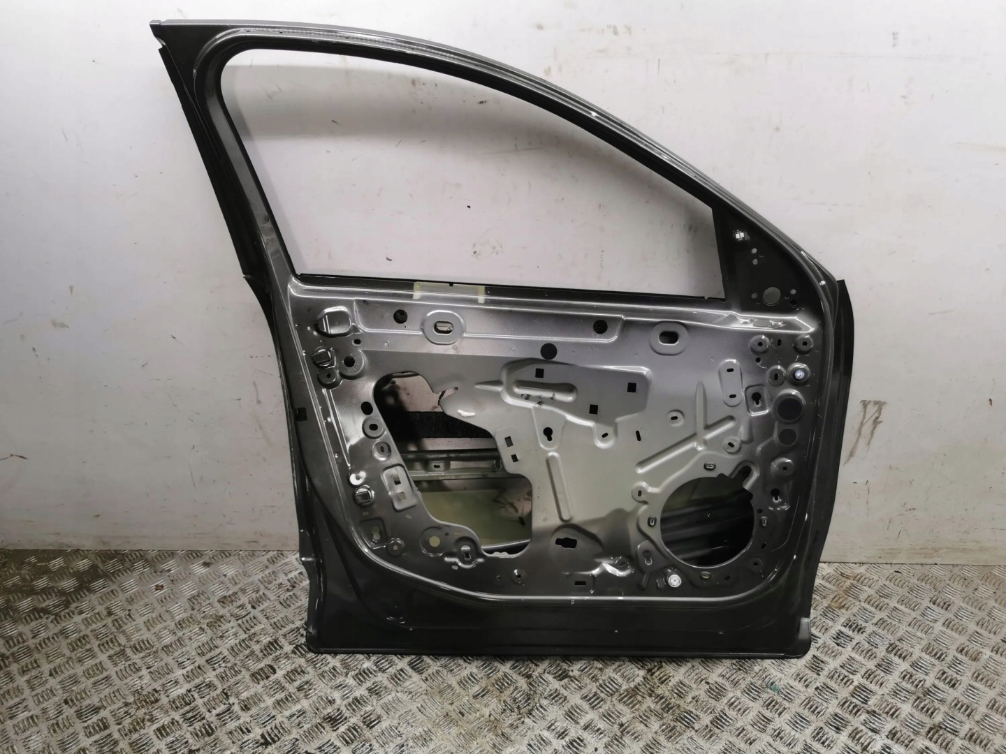 Citroen C4 Tür Vorne Links Door Porta Porte - Thumbnail 6