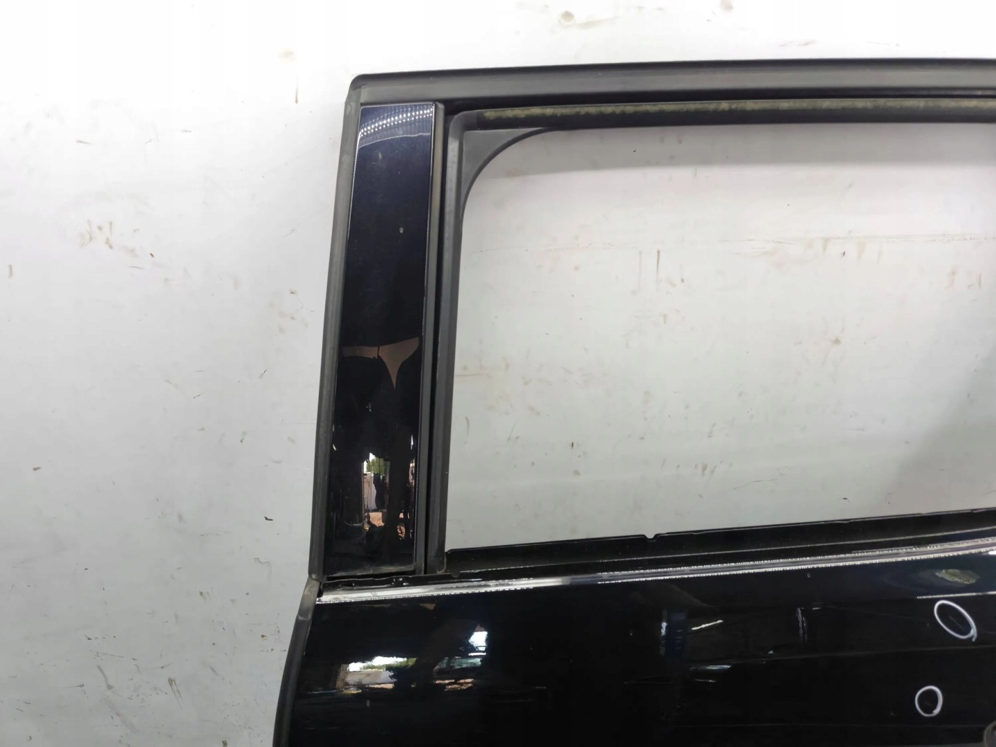 Peugeot 3008 Tür Vorne Links Door Porta Porte - Thumbnail 9