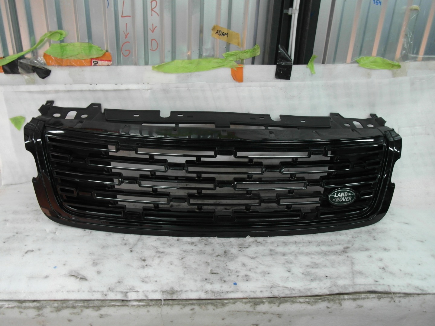 Land Rover Discovery Sport L550 Kühlergrill FRONTGRILL Kühlergitter 502018NR72 - Thumbnail 1