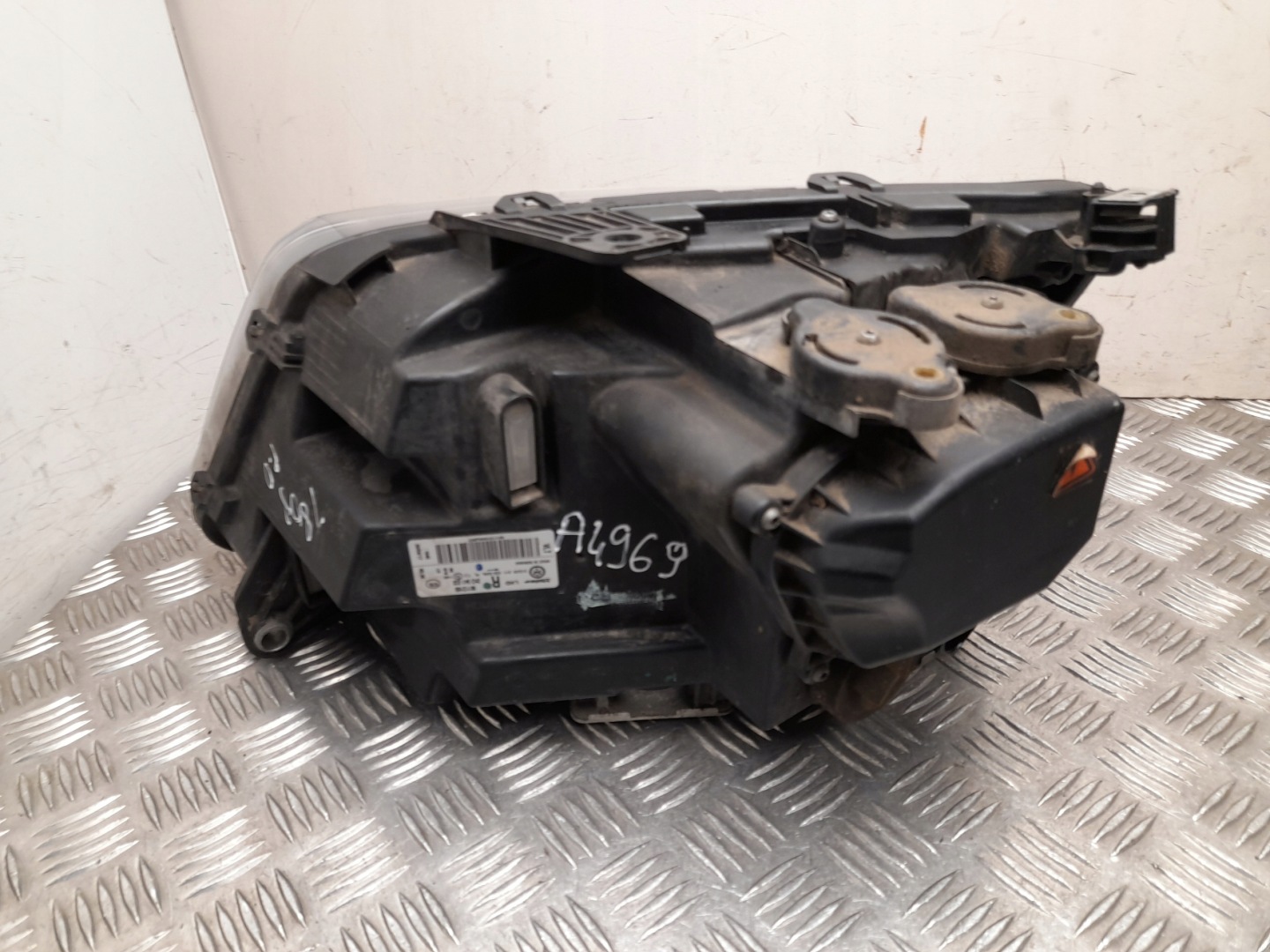 Frontscheinwerfer VW Amarok 2H3 2H3941032 LED Rechts Scheinwerfer Headlight - Thumbnail 9