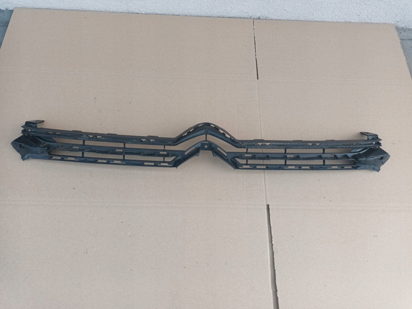 Citroen C5 Kühlergrill FRONTGRILL Kühlergitter 9839735180CI - Thumbnail 1