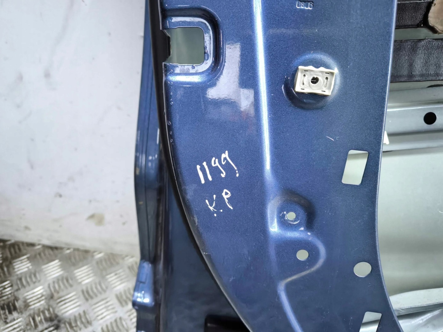 Ford Kuga III Mk3 Tür Vorne Links Door Porta Porte - Thumbnail 6