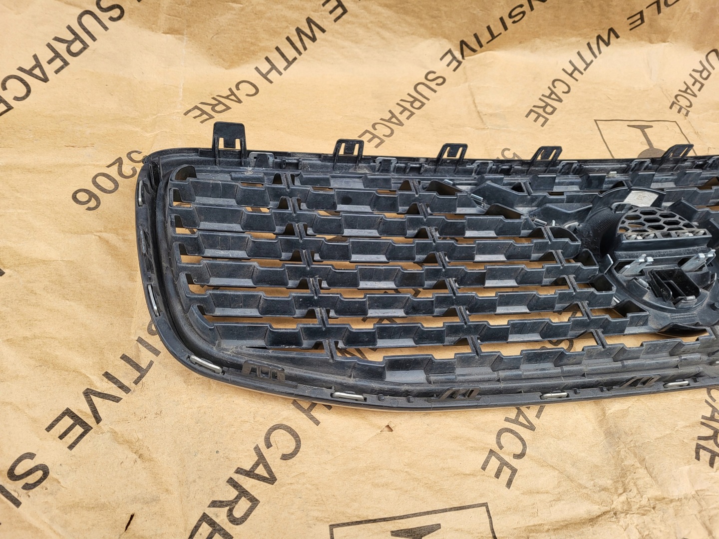 Volvo S90/V90 S90 Kühlergrill FRONTGRILL Kühlergitter 31425406 - Thumbnail 11