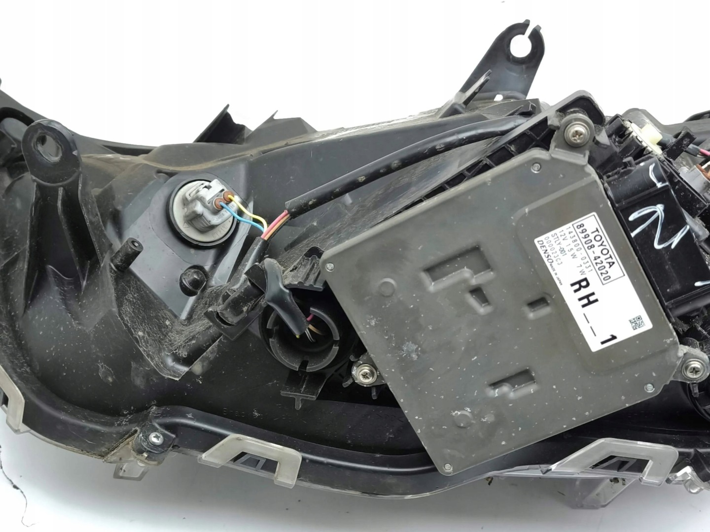 Frontscheinwerfer Toyota RAV4 XA5 8990842020 LED Rechts Scheinwerfer Headlight - Thumbnail 12